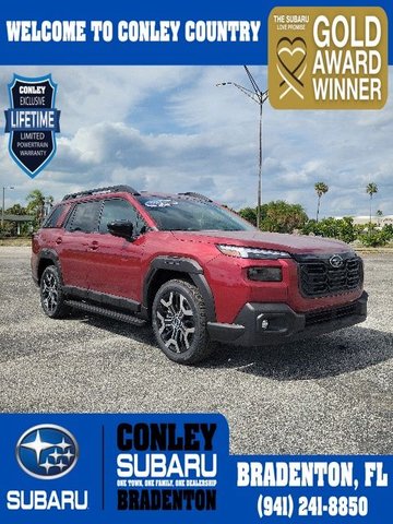 2026 Subaru OUTBACK Touring XT