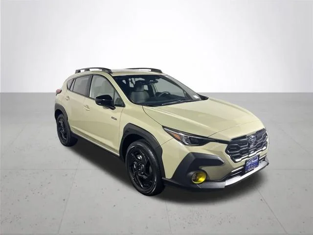 New 2026 SAND DUNE PEARL Subaru Sport Hybrid image 4