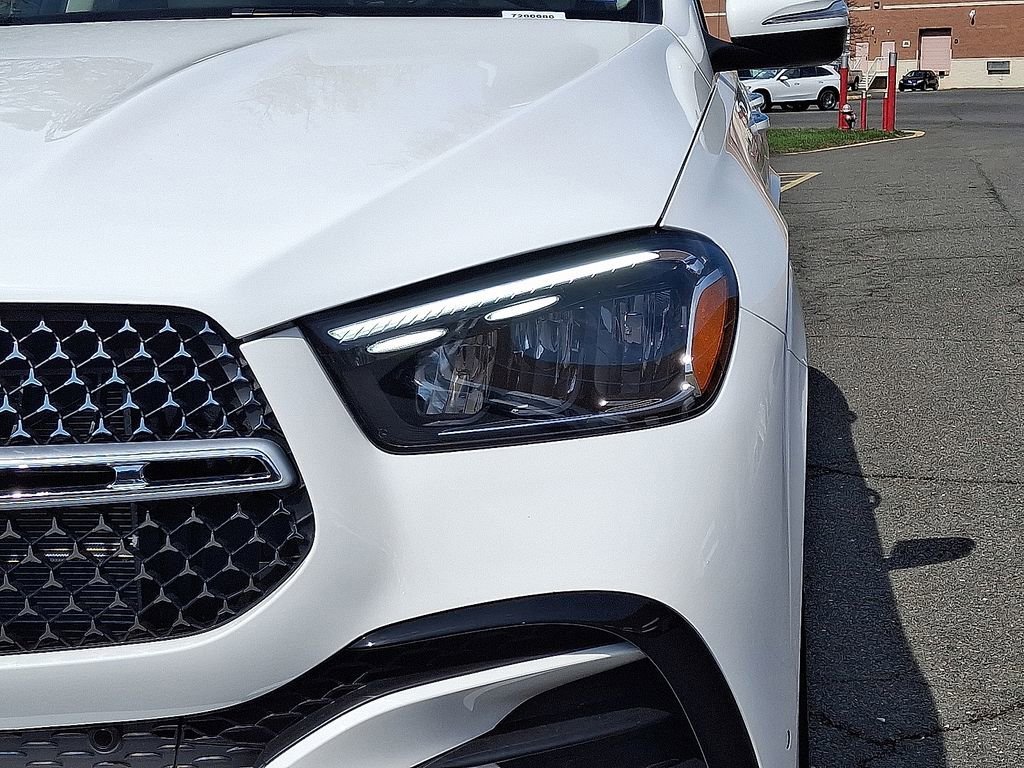 New 2026 Polar White Mercedes-Benz GLE 450 image 23