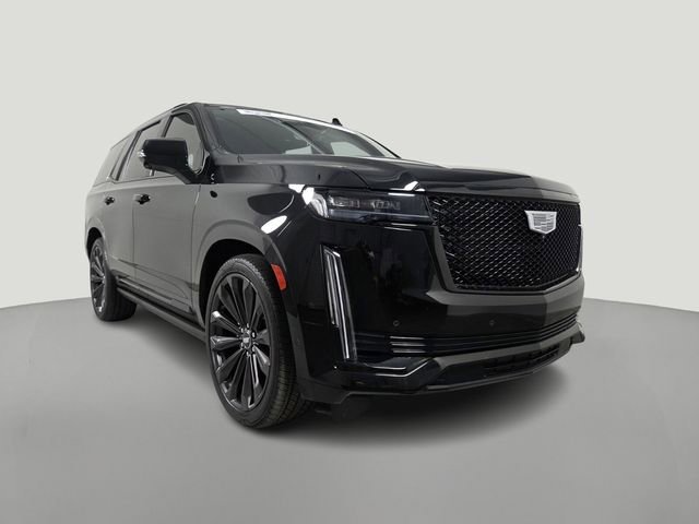 Used 2023 Black Raven Cadillac Sport Platinum image 8