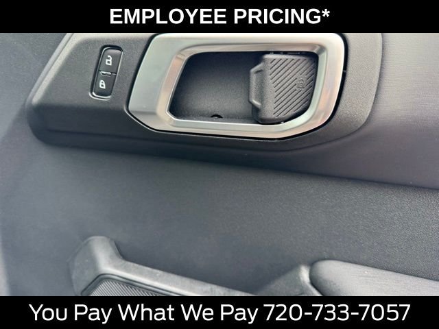 New 2026 Marsh Gray Ford Outer Banks® image 21