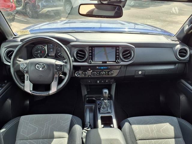 Certified Used 2023 BLUE CRUSH METALLIC Toyota  image 10