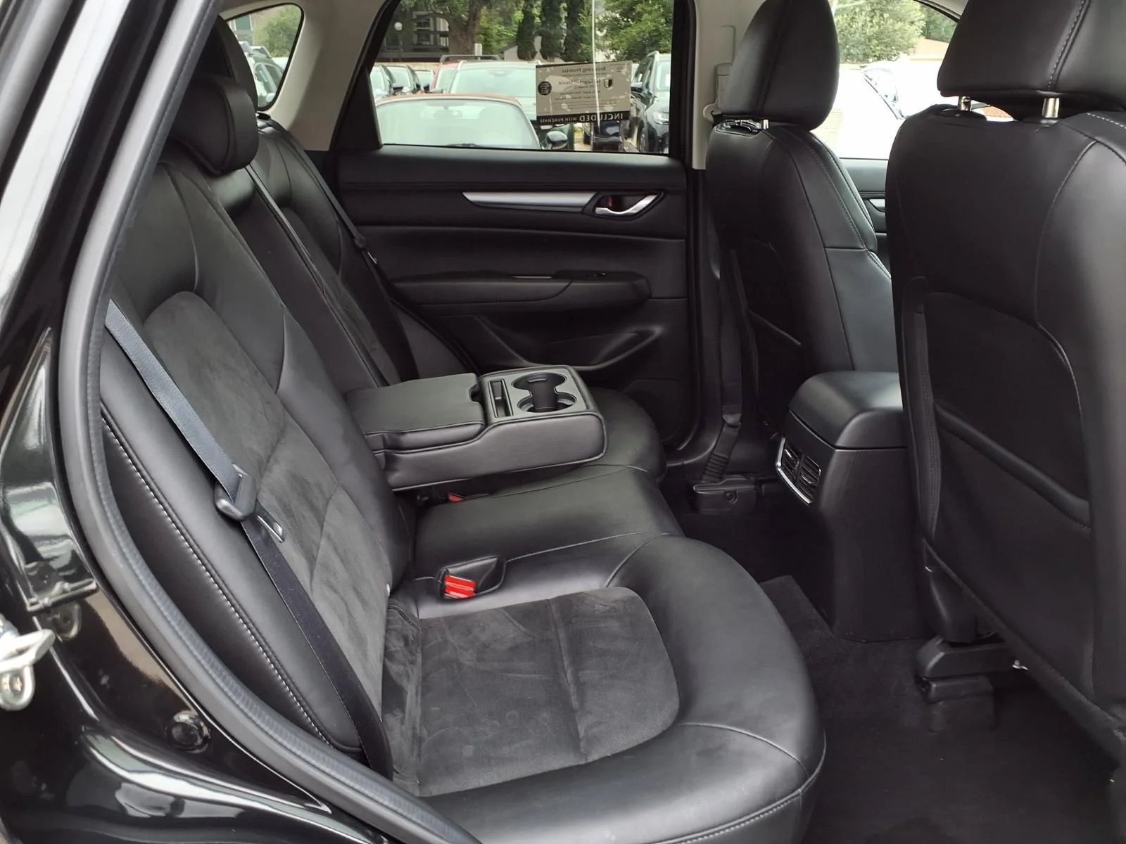 Certified Used 2023 Black Mazda 2.5 S Select Package image 24