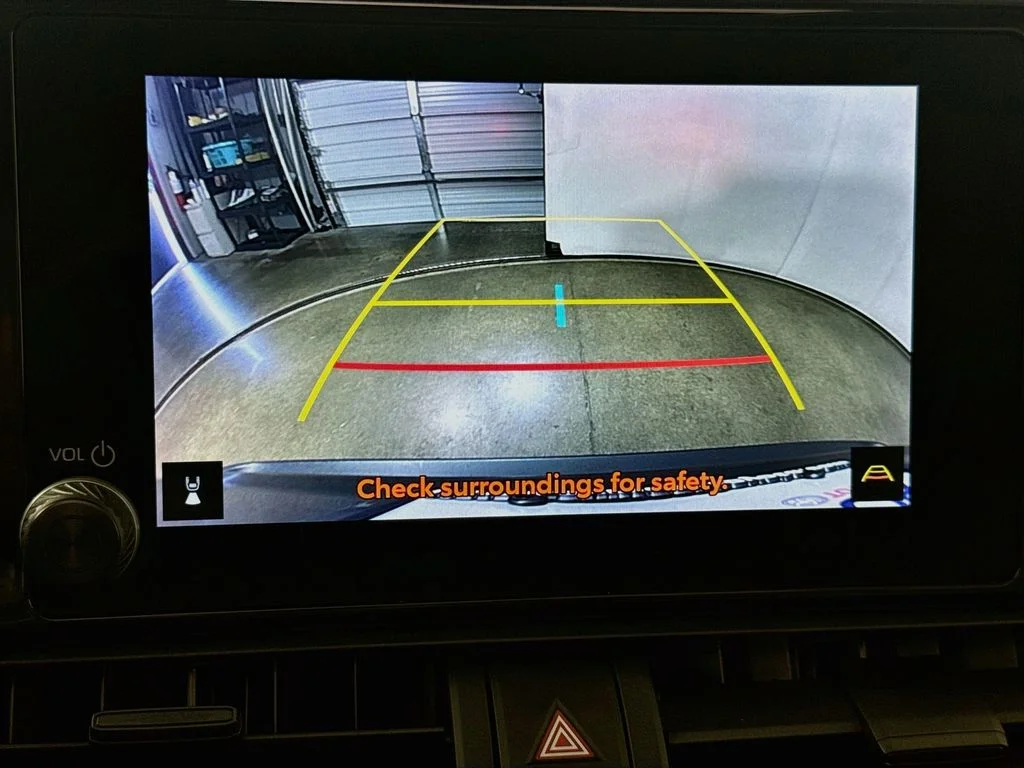 Certified Used 2023 Blueprint Toyota Hybrid XLE image 15