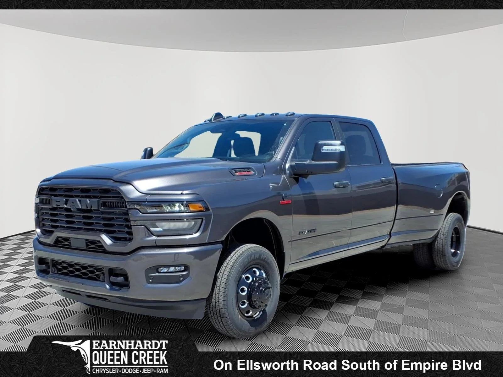 2026 RAM 3500 Big Horn 4X4 Crew Cab LWB's photo