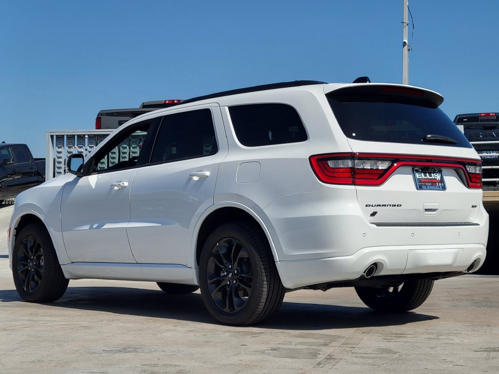 2026 Dodge Durango photo 2