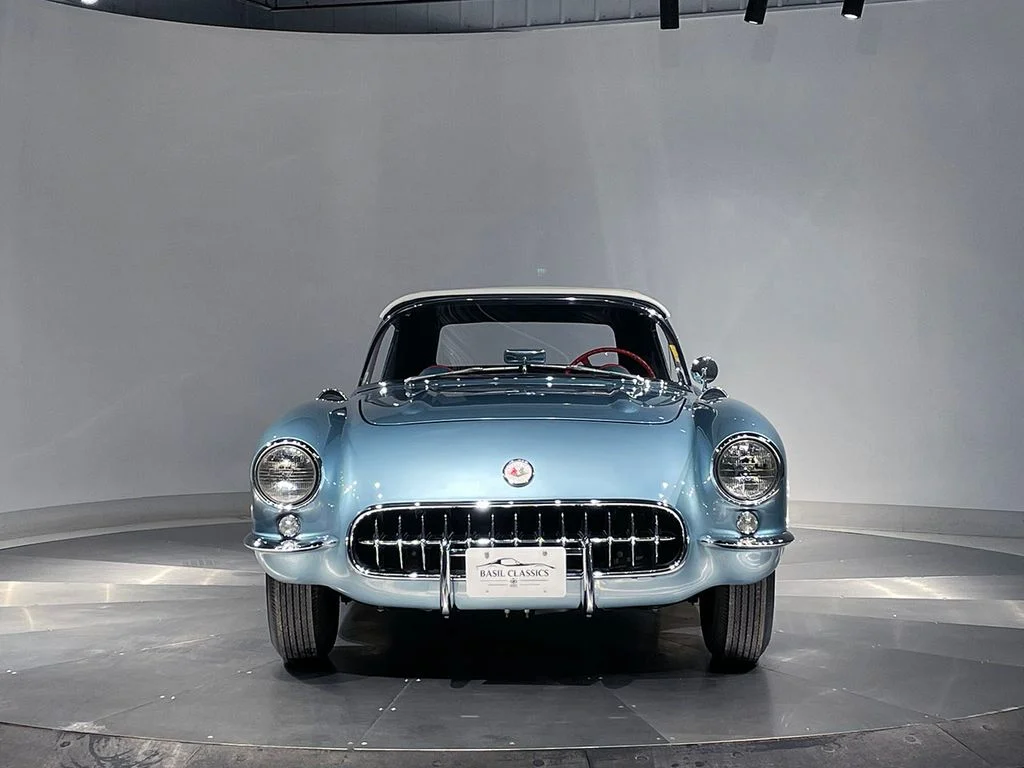 Used 1957 Blue Chevrolet  image 3