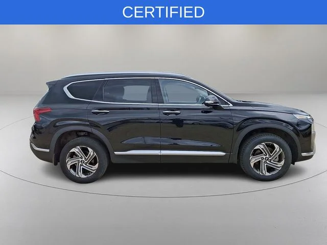 Certified Used 2023 Black Hyundai SEL image 12