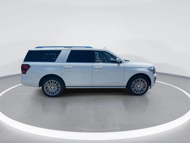 Used 2023 White Ford Platinum image 8