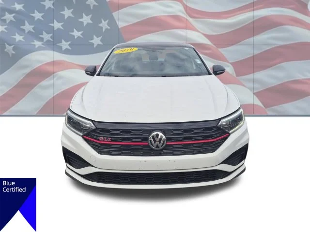 Used 2019 White Volkswagen 2.0T 35th Anniversary Edition image 8