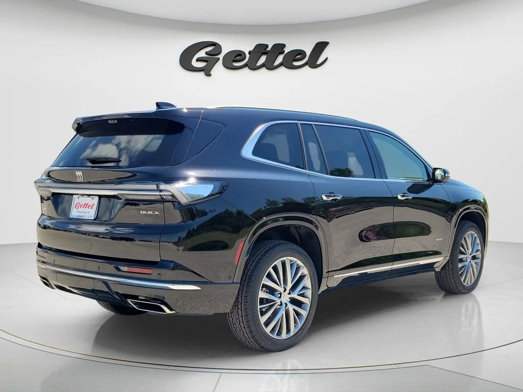 New 2026 Ebony Twilight Metallic Buick Avenir image 5
