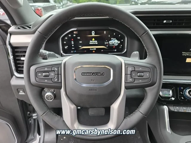 New 2026 Sterling Metallic GMC Denali image 13