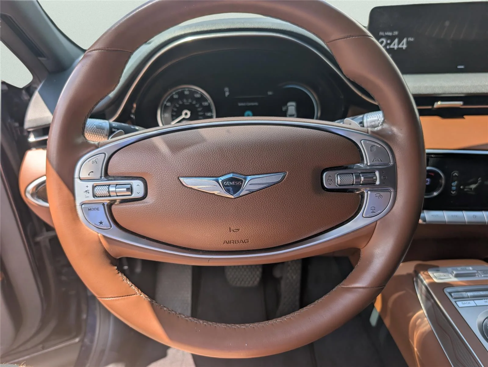 Used 2022 Adriatic Blue Genesis 2.5T image 37