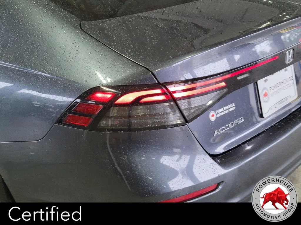 Used 2023 Gray Honda EX image 13