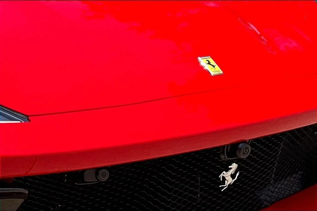 Used 2022 Rosso Corsa Ferrari  image 27