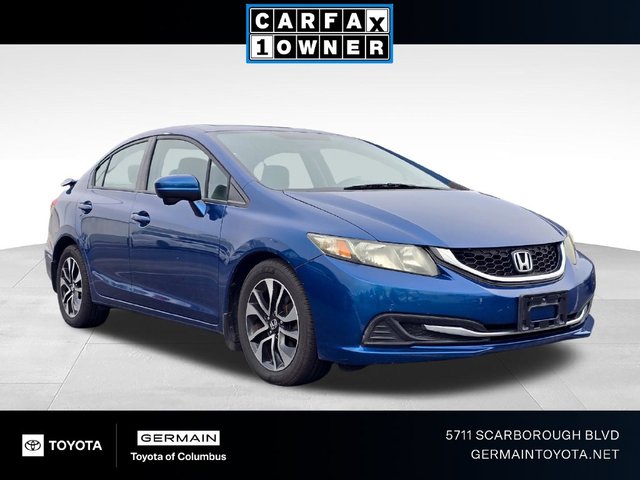 2014 Honda Civic EX