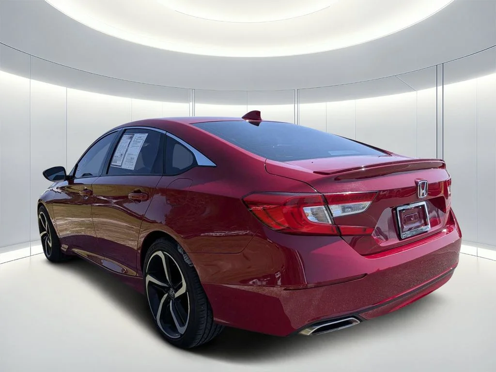 Used 2020  Honda Sport image 6