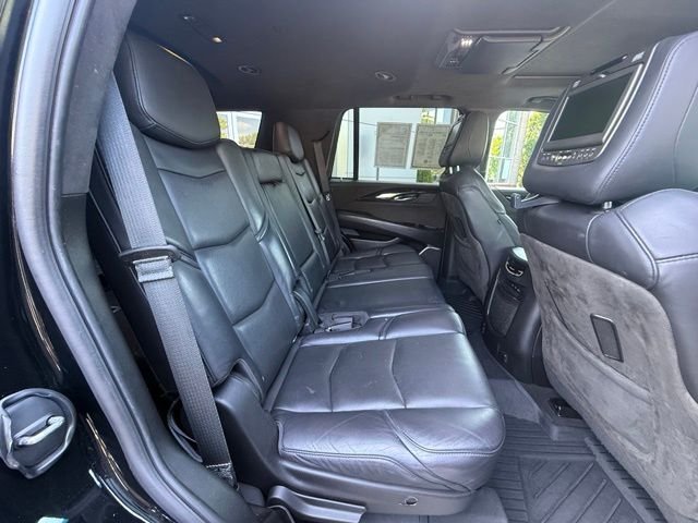 Used 2019 Black Cadillac Platinum Edition image 35