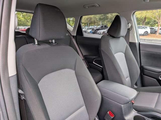 Certified Used 2025 Gray Kia LX image 39