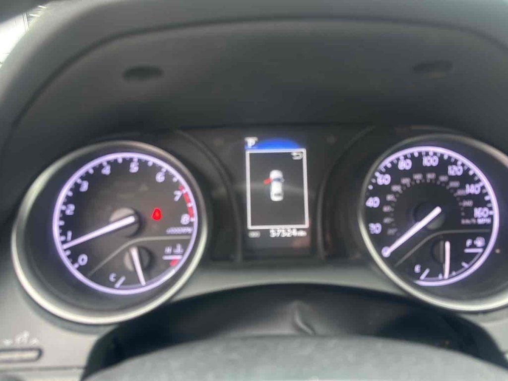 Used 2023 Black Toyota SE image 33