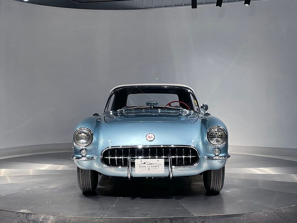 Used 1957 Blue Chevrolet  image 3