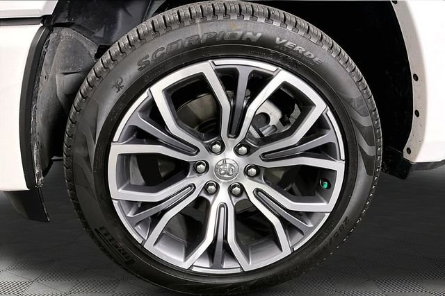 Used 2026 White Ram Limited image 28