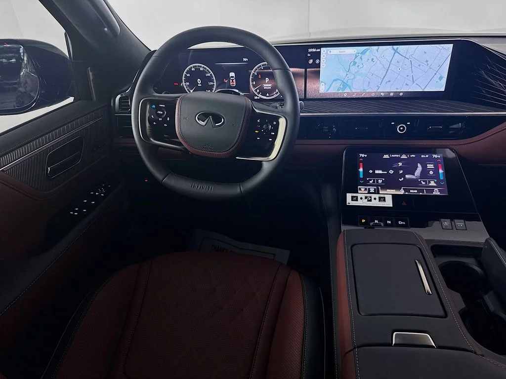 2026 INFINITI QX80 Autograph - Photo 27