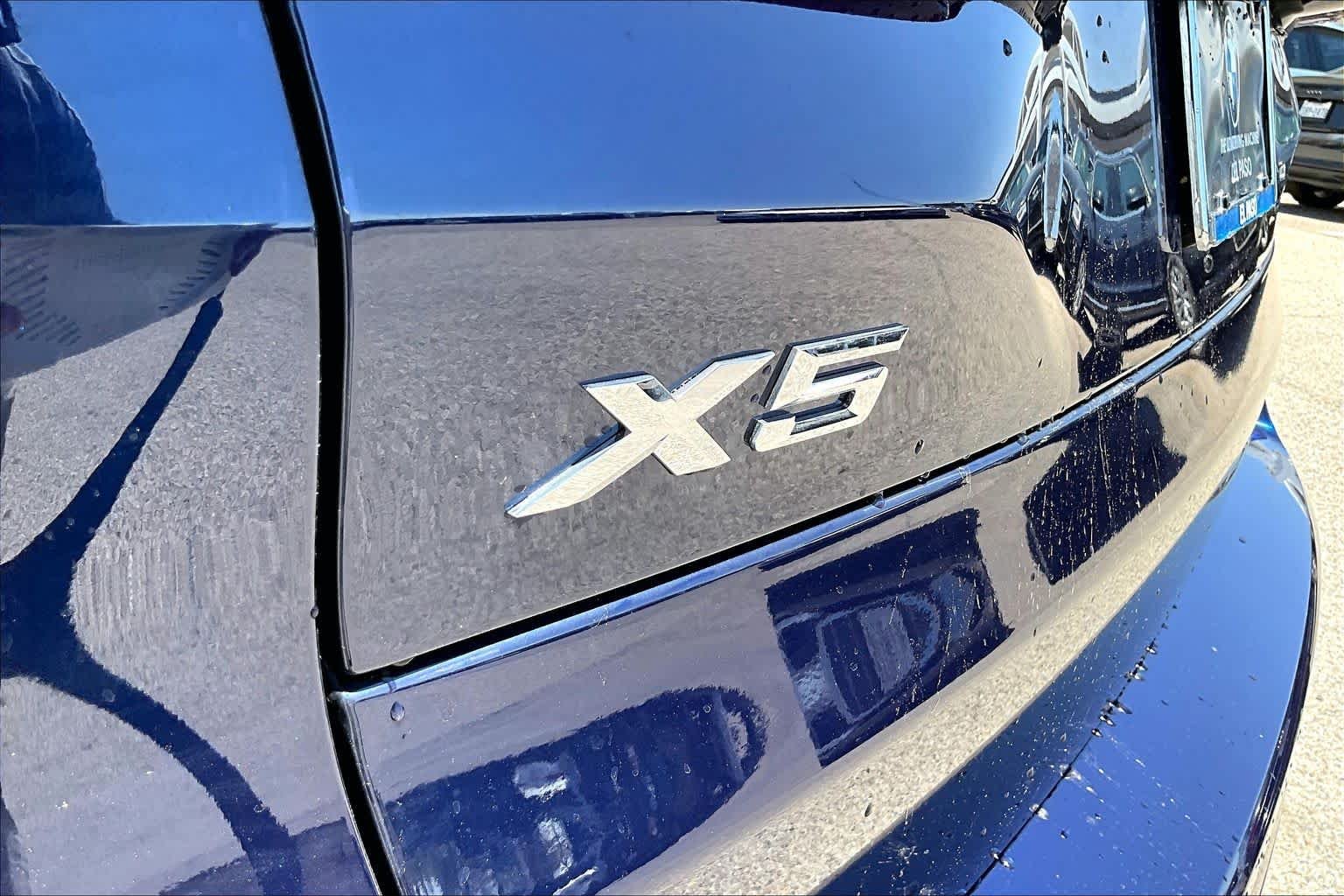 New 2026 Tanzanite Blue II Metallic BMW xDrive40i image 15