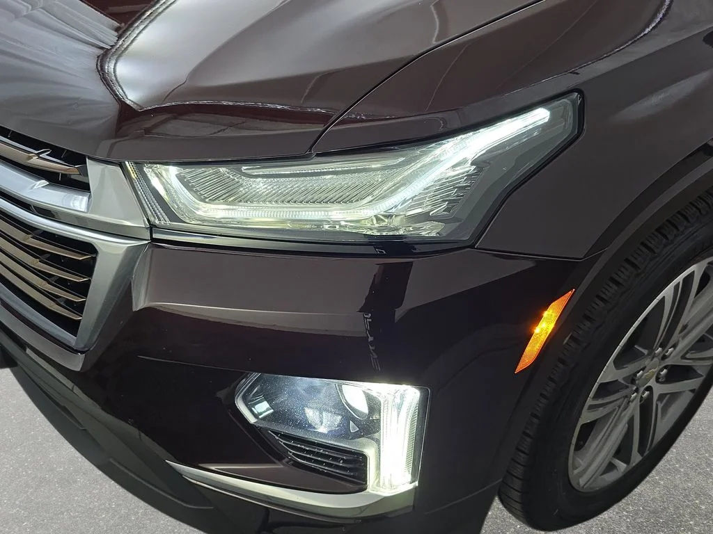 2023 Chevrolet Traverse High Country - Photo 28