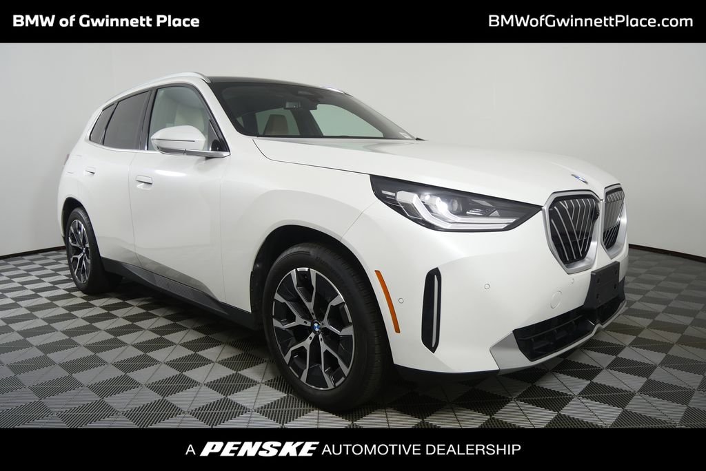 2025 BMW X3 30 XDRIVE's photo