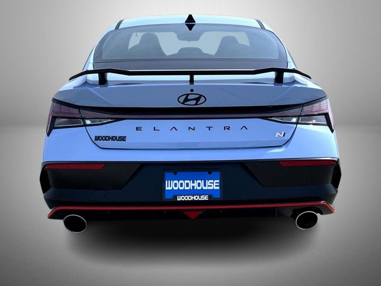 New 2026 Blue Hyundai Base image 6