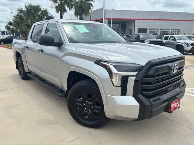Used 2026 Silver Toyota SR image 1