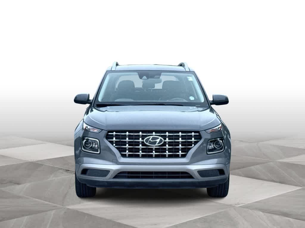 Used 2021 Galactic Gray Hyundai SEL image 3