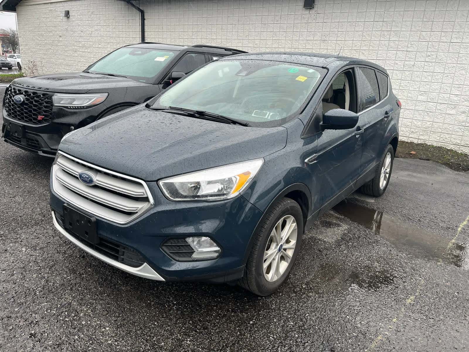 2019 Ford Escape