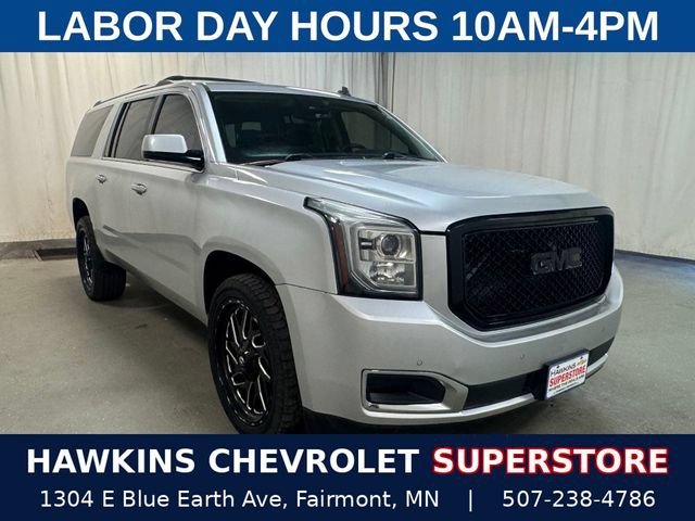 2015 GMC Yukon XL Denali