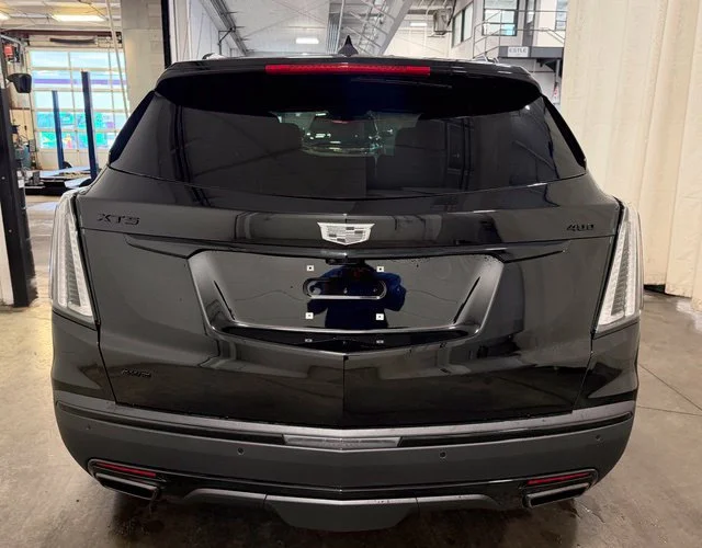 2026 Cadillac XT5 Sport - Photo 3