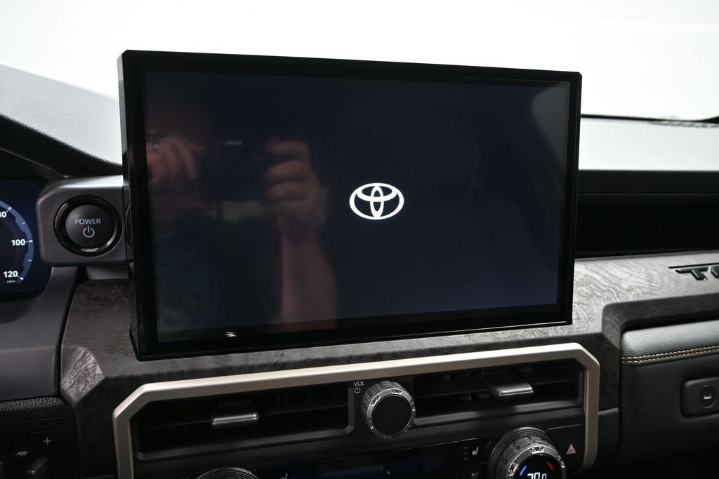 Used 2024 Black Toyota Limited image 12