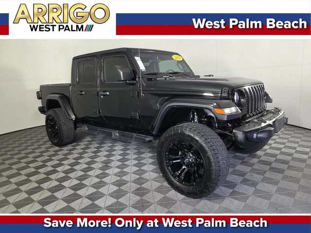 2021 Jeep Gladiator Sport S