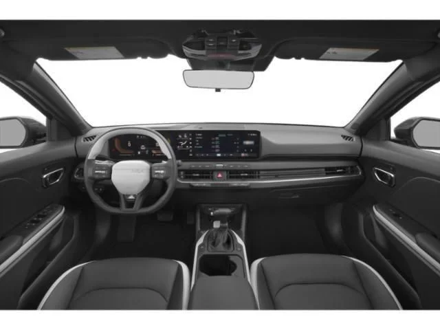 New 2026 Interstellar Gray Kia GT-Line image 7