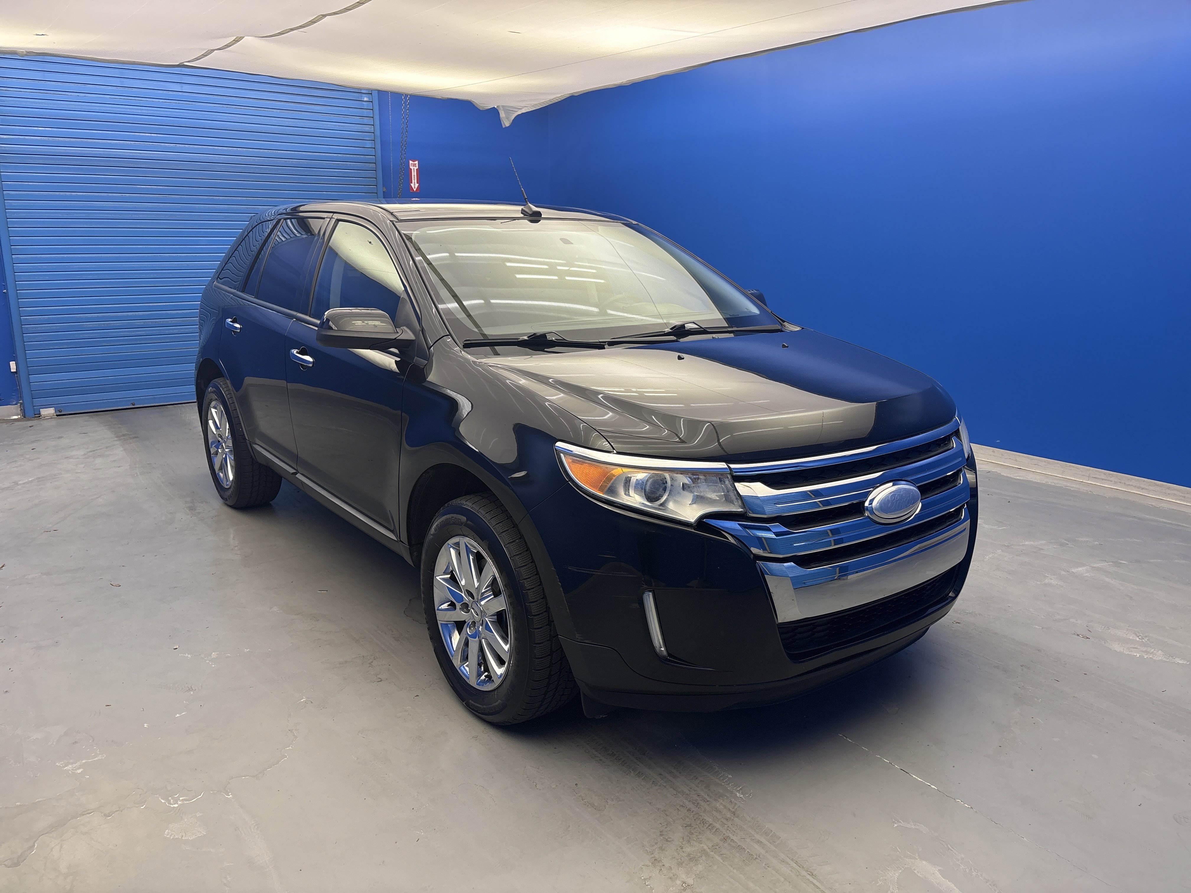 Used 2011 Ford Edge SEL with VIN 2FMDK3JC3BBB13203 for sale in Jeffersontown, KY