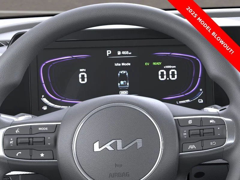 2025 Kia Sportage LX Hybrid - Photo 21