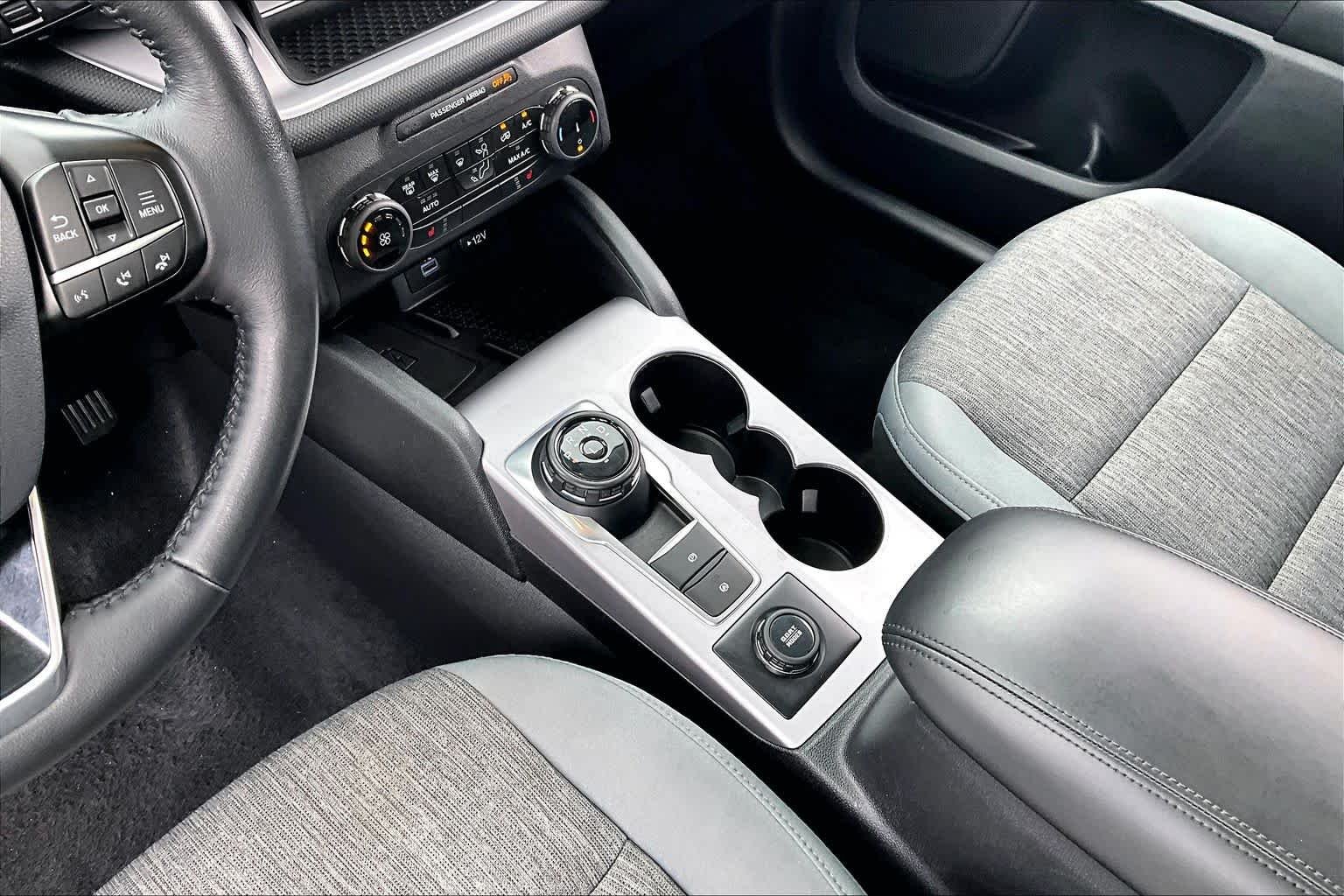 Used 2022 Oxford White Ford Big Bend image 17