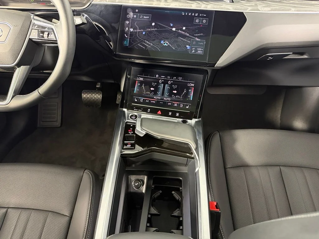 Used 2024 Gray Audi Premium Plus image 17