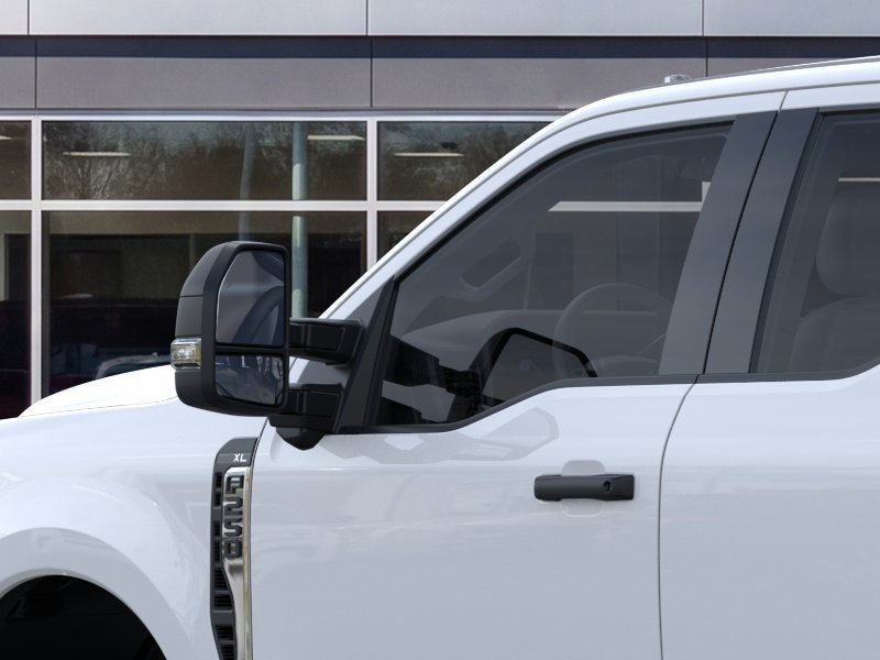 New 2026 Oxford White Ford F-250® XL image 47