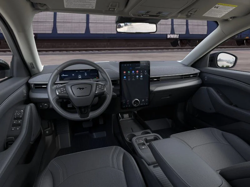 New 2026 Glacier Gray Metallic Tri-coat Ford Premium image 10