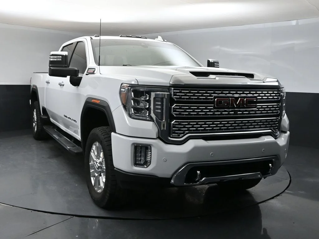 Certified Used 2020 White GMC Denali image 8