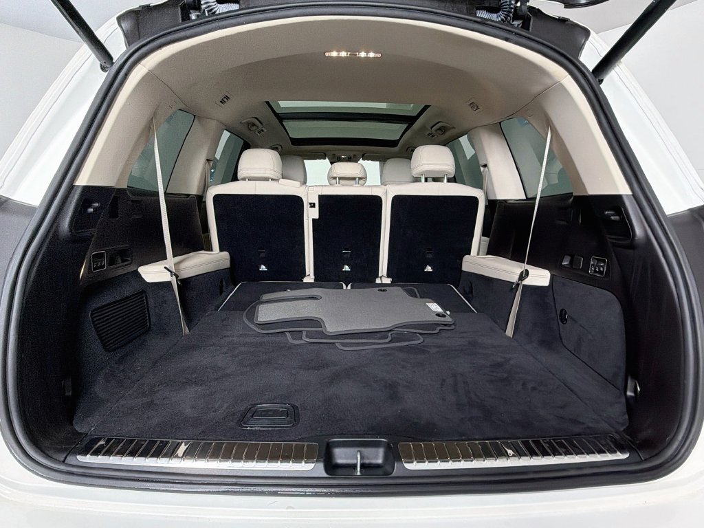 Used 2023 White Mercedes-Benz GLS 450 image 27