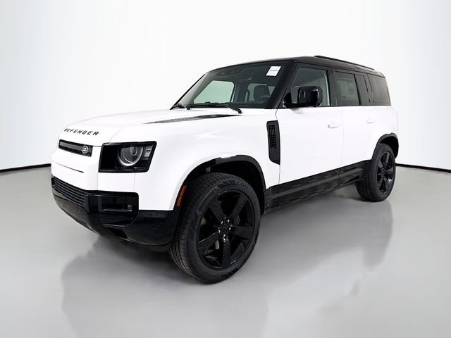 2026 Land Rover Defender
