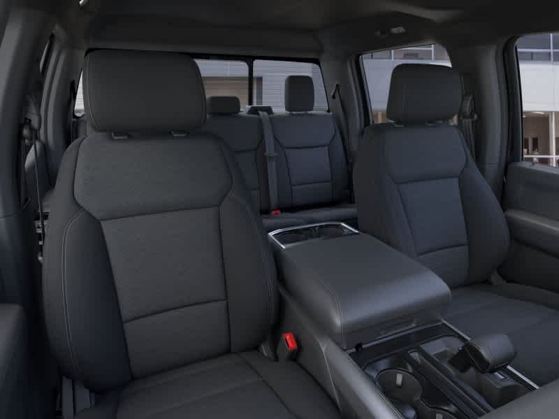 New 2026 UM/AGATE BLACK Ford XLT image 8