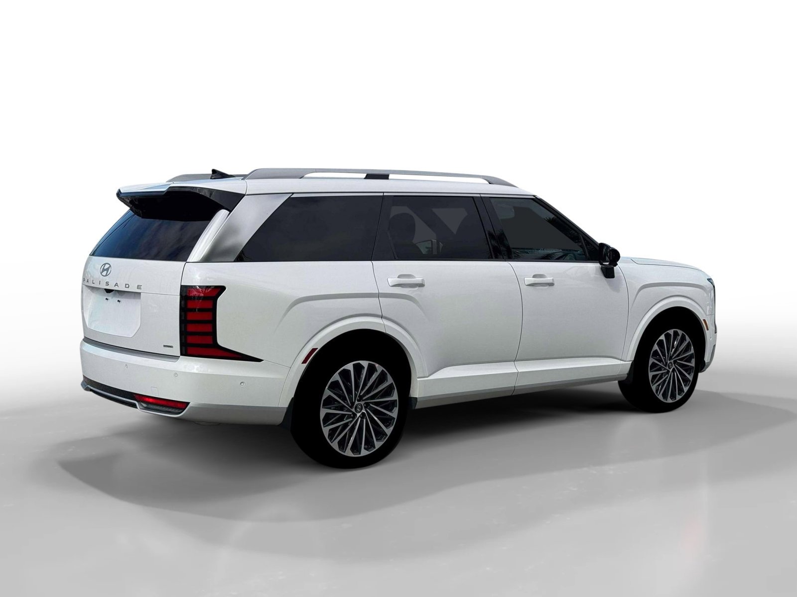 New 2026 Creamy White Pearl Hyundai Calligraphy image 8